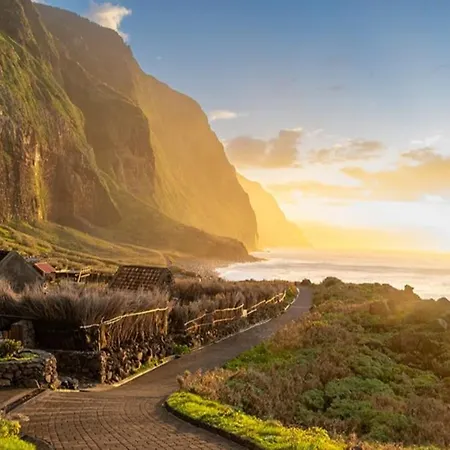 Βίλα The Valley Achadas da Cruz