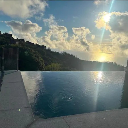 Villa The Valley Porto Moniz Achadas da Cruz