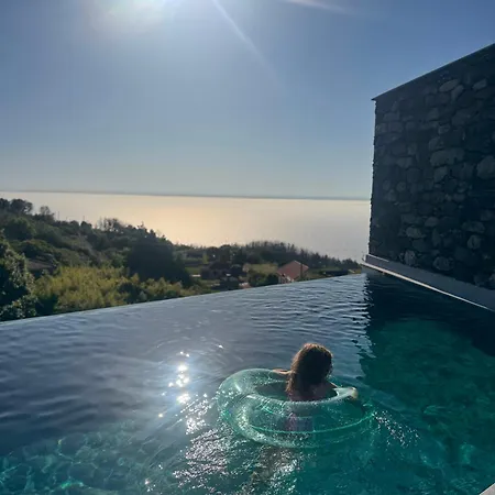 Villa The Valley Porto Moniz